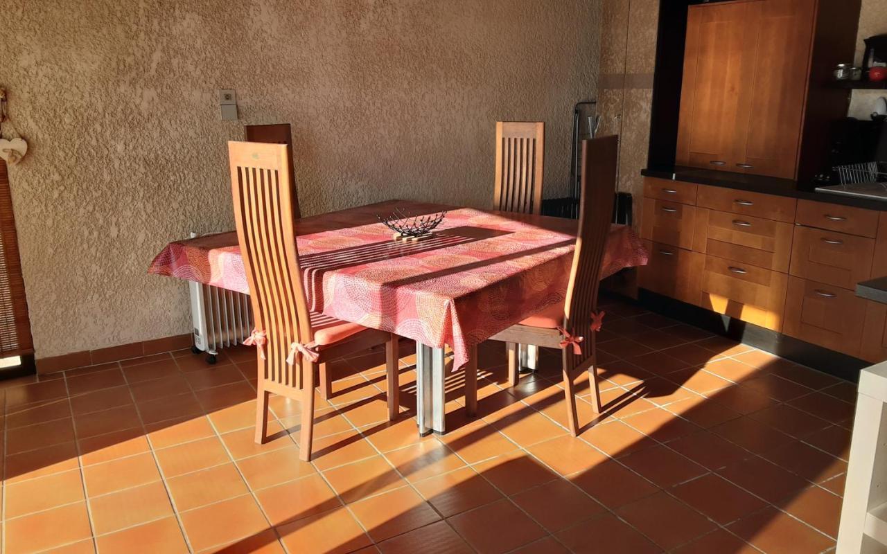 Les Gites du Mas des Cigales Nîmes Extérieur photo
