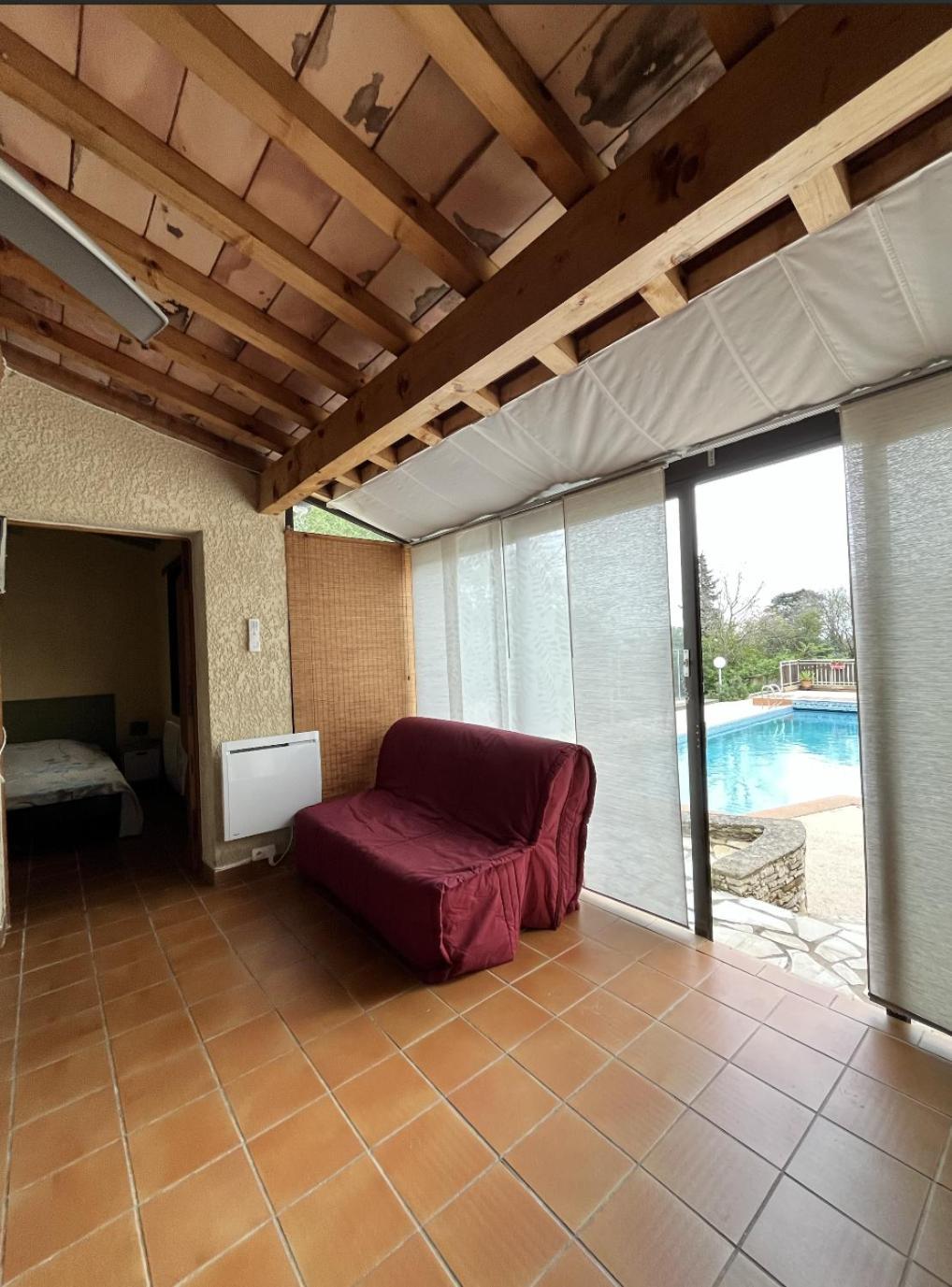 Les Gites du Mas des Cigales Nîmes Extérieur photo